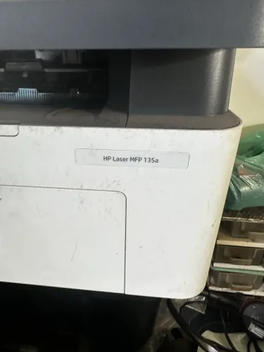 Impressora HP multifuncional