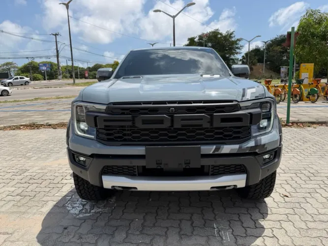 Ford Ranger Raptor 3.0 V6 Bi-turbo 4WD Aut. 2025