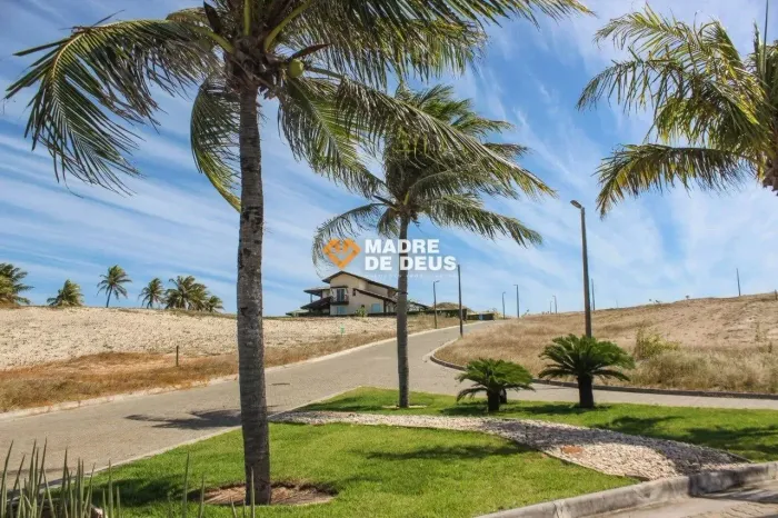 Aquiraz Riviera: Lote 1.121,90 m² com Campo de Golfe Pronto!