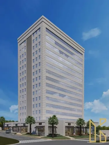 Sala Comercial Torre Firenze, próximo a nova Prochet, Bela Suiça, Londrina/Pr