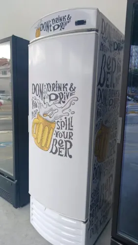 Cervejeira/Geladeira Oferta