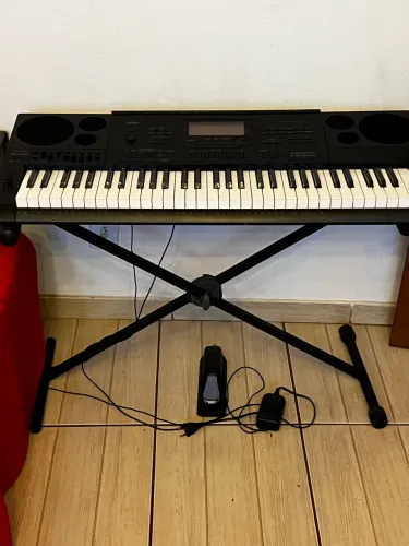 Teclado Casio CTK 7200