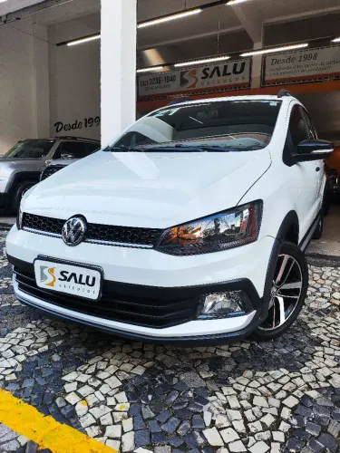 Volkswagen Fox Xtreme 1.6 Flex 8V 5P 2021