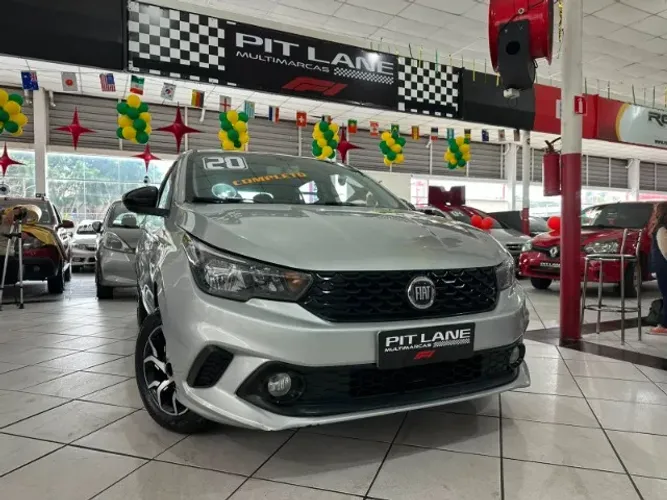Fiat Argo Drive 1.3 8V Flex 2020