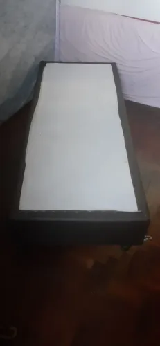 Cama box