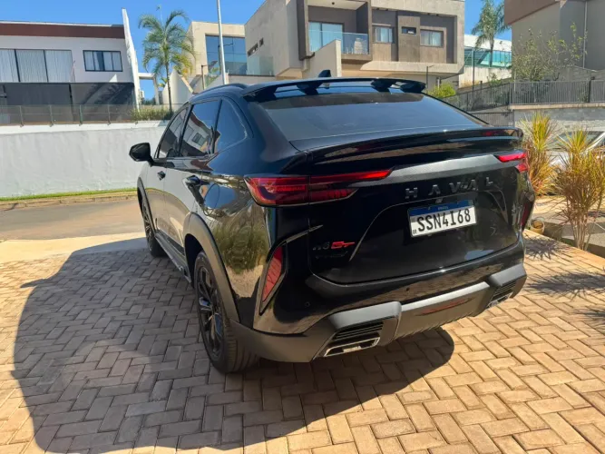 GWM Haval H6 GT Phev AWD 2025