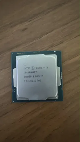 Processador core i5 de décima geração 10400T