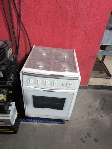 Fogão de Embutir Brastemp