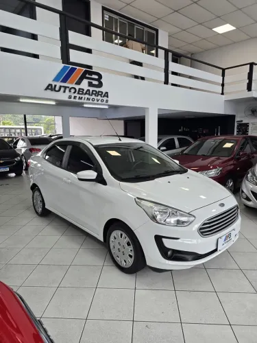 Ford KA 1.5 Sedan SE 12V Flex 4P Aut. 2019