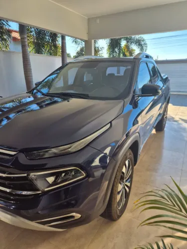 Fiat Toro Volcano 1.3 T270 4X2 Flex AUT 2023