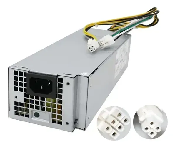 Fonte Dell Optiplex L180as-02 3060 7060 Sff Original Oem