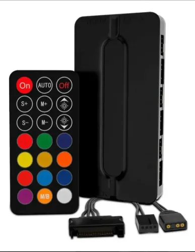 CONTROLADORA PARA FAN GT
