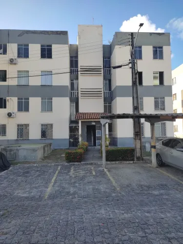 Alugo apartamento no Augusto Franco