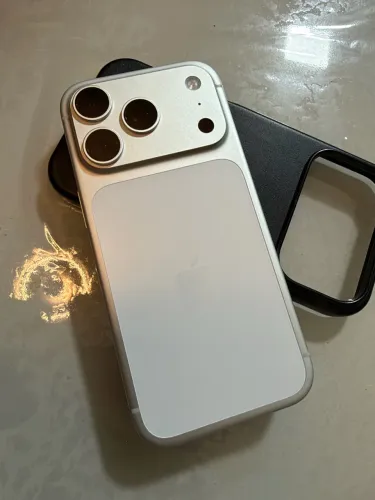iPhone 17 pro