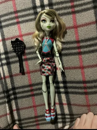 Frankie Fashion pack