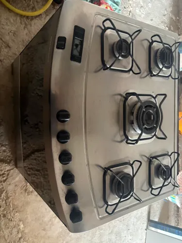 Fogão Brastemp 5 bocas
