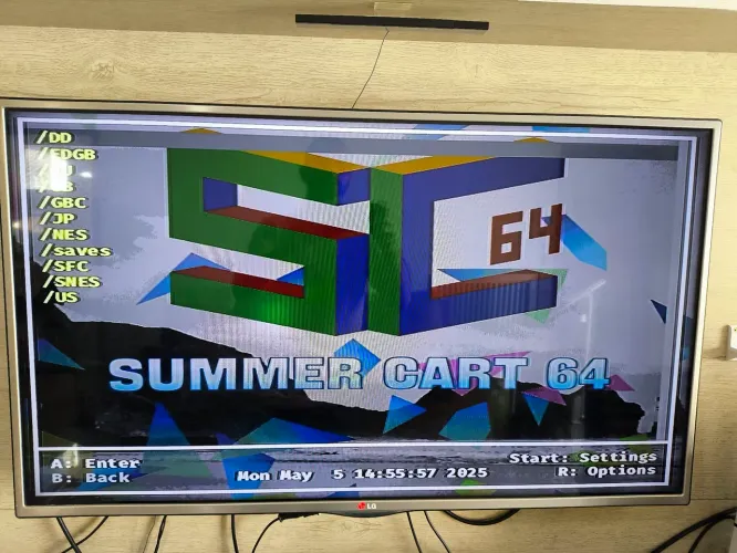 Flash Cart N64