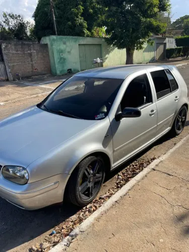 Volkswagen Golf 2.0/ 2.0 MI Flex Aut/tiptronic. 2003