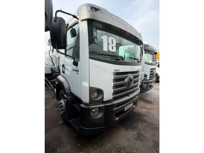 Volkswagen 24.280 2018