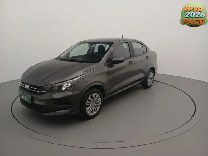 Fiat Cronos Drive 1.3 8V Flex 2024