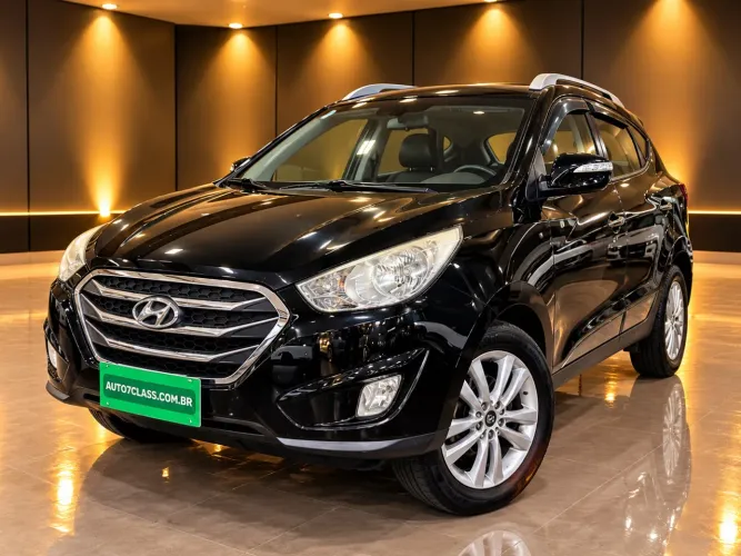 Hyundai IX35 2.0 16V 2WD Flex Aut. 2013