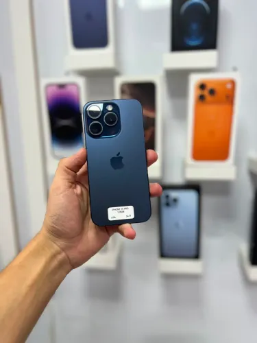 iPhone 15 Pro - 128GB ?3.699,00