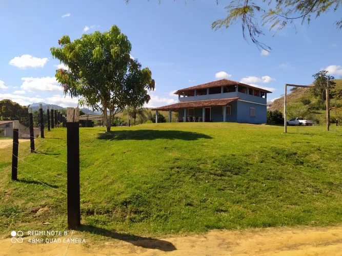 Sitio a 70 metros da cidade de São José do calçado! Um verdadeiro paraíso dentro da cid