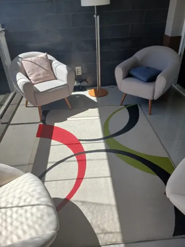 Tapete baixos São Carlos 1,50x2,00