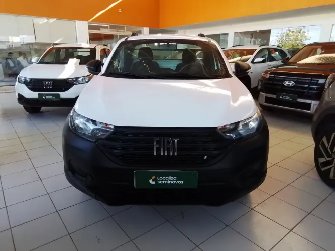 Fiat Strada Endurance 1.3 Flex 8V CS 2025