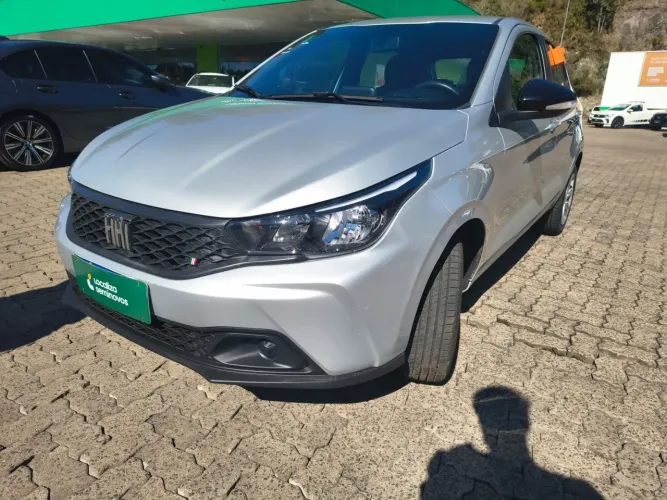 Fiat Argo Drive 1.0 Firefly 2026