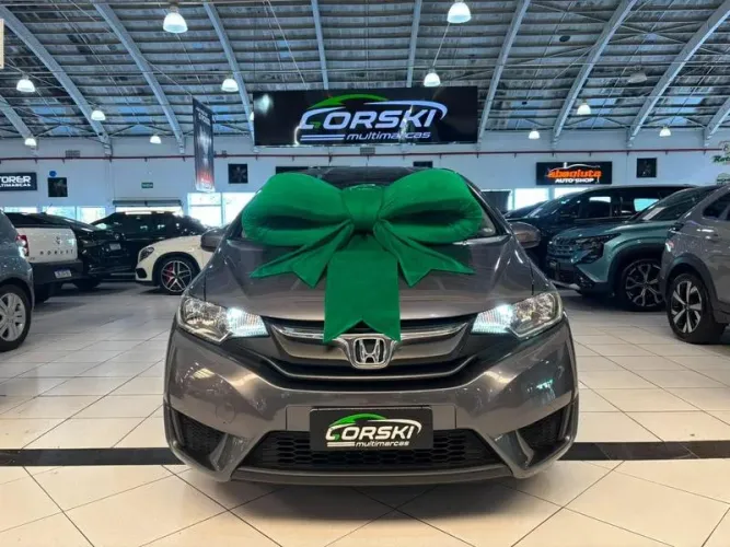 Honda Fit LX 1.5 Flexone 16V 5P Aut. 2017