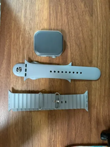 Smartwatch Keqiwear S10 Novo + Pulseira Extra
