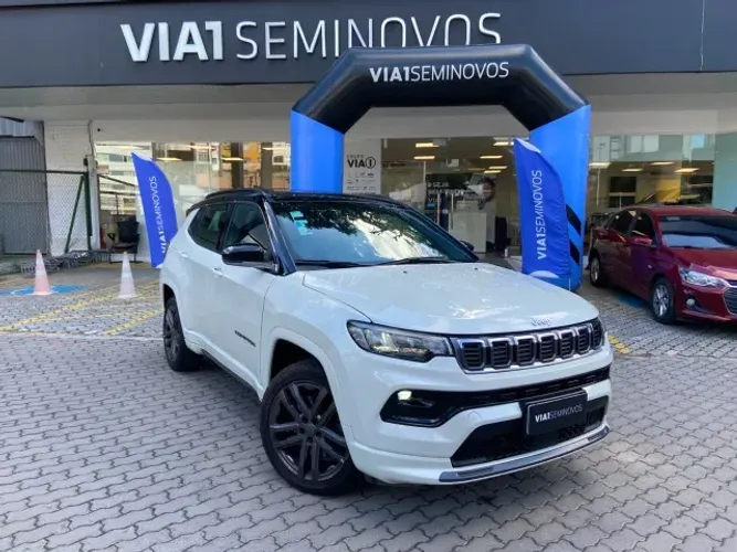 Jeep Compass Over. Hurric 2.0 4X4 TB 16V Aut. 2025