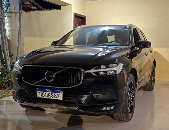 Volvo XC 60 T-5 Momentum 2.0 254cv AWD 5P 2019