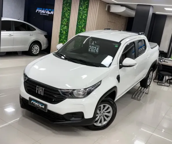 Fiat Strada Freedom 1.3 Flex 8V CD 2024