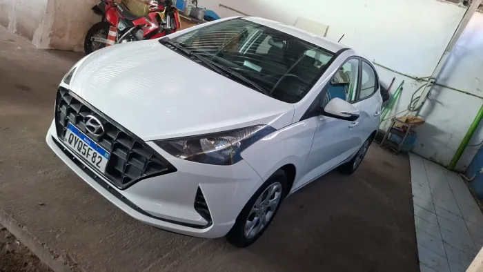 Hyundai HB20 Vision 1.0 Flex 12V MEC 2021