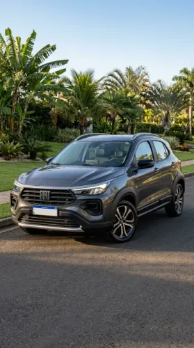 Fiat Pulse Audace 1.0 Turbo 200 Flex Aut. 2024