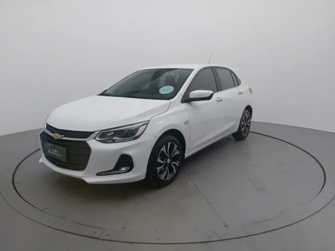 Chevrolet Onix Hatch Premier 1.0 12V TB Flex Aut. 4P 2025