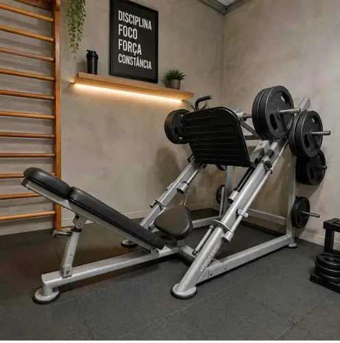 Máquinas de Musculação Importadas