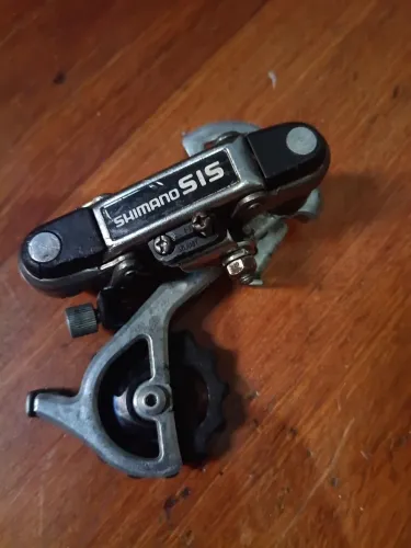 Câmbio Shimano 7 velocidade