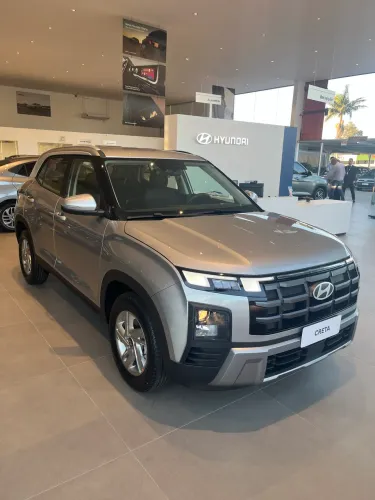 Hyundai Creta Comfort 1.0 TB 12V Flex AUT 2026
