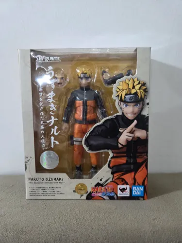 Naruto SH Figuarts Bandai