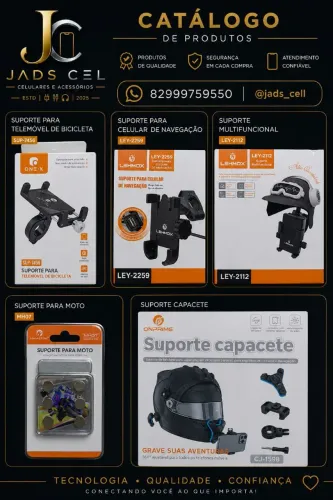 Suporte para Moto