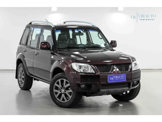 Mitsubishi Pajero TR4 2.0 Flex 16V 4X2 Mec. 2012