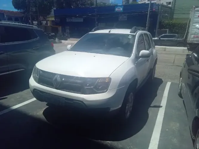 Renault Duster Expression 1.6 Hi-flex 16V Mec. 2020