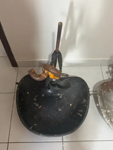 Cadeira de balanço 