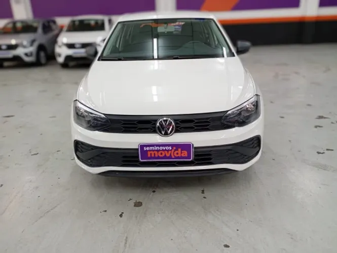 Volkswagen Polo Track 1.0 Flex 12V 5P 2025