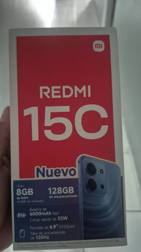 Redmi 15C