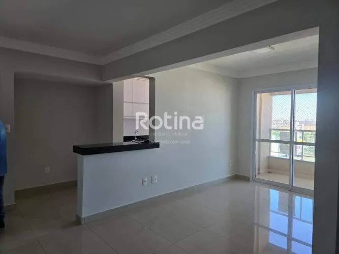 Apartamento para alugar, 2 quartos, Santa Mônica - Uberlândia/MG - Rotina Imobiliária