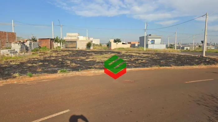 Terreno à venda, 300 m² por R$ 300.000,00 - Parque Vasconcellos - Hortolândia/SP